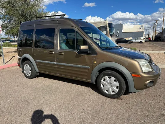2012 Ford Transit Connect Wagon XLT Premium