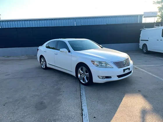 2012 Lexus LS 460