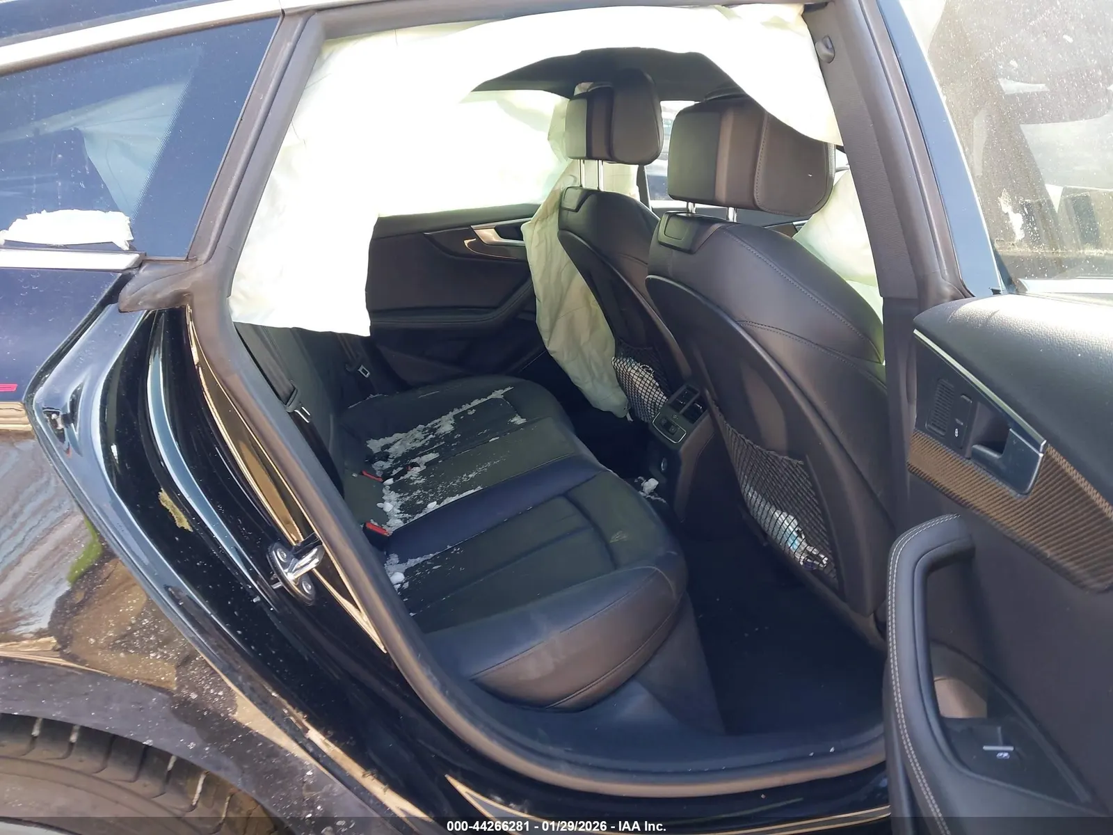 2018 Audi S5 Sportback Premium Plus