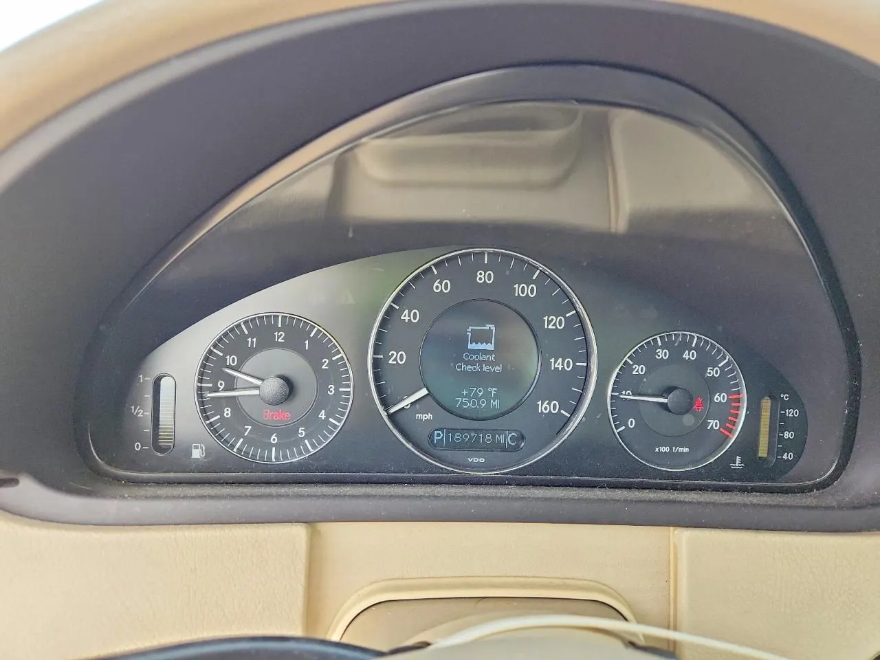 2005 Mercedes-Benz CLK-Class 3.2L