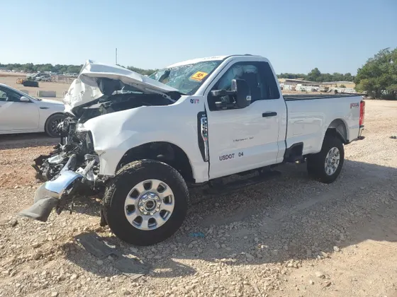 2024 Ford F-250 SUPER DUTY