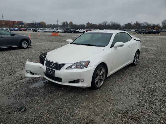 2015 Lexus IS 250C 250