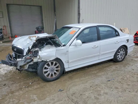 2003 Hyundai Sonata GLS