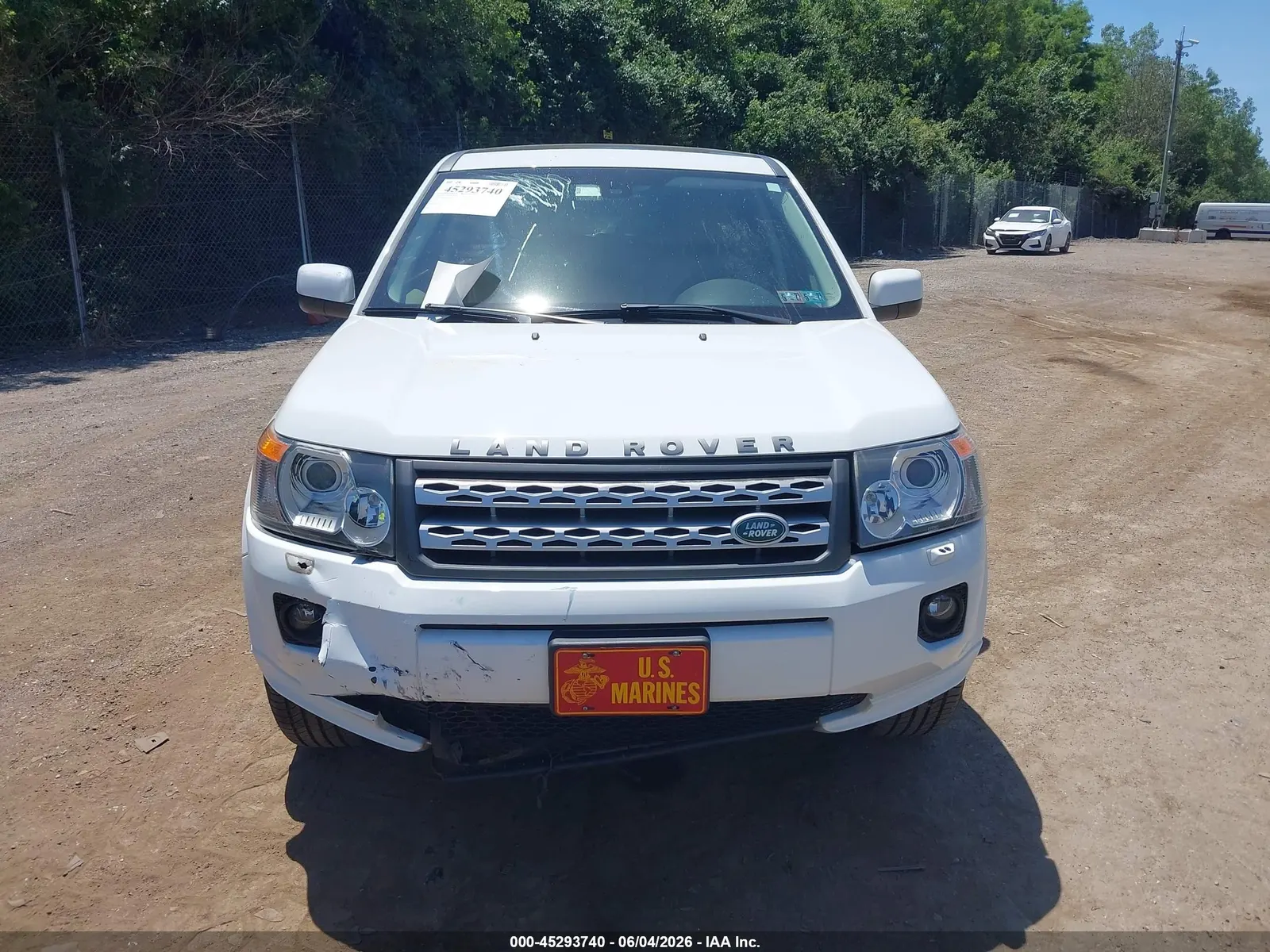 2012 Land Rover LR2 HSE