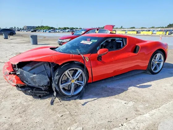 2024 Ferrari 296 GTB 296GTB