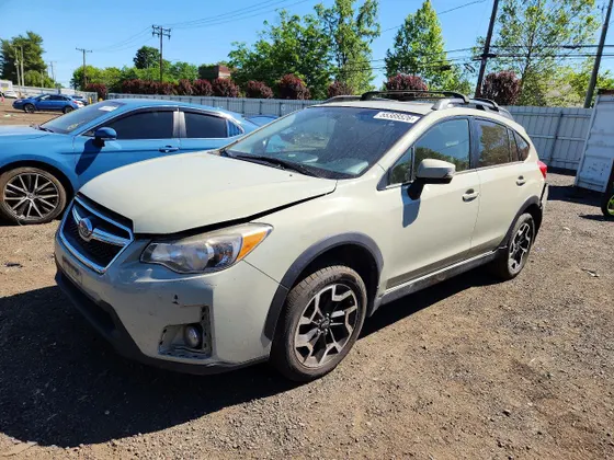2016 Subaru Crosstrek Limited