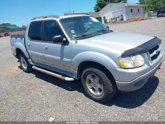 2002 Ford Explorer Sport Trac Value