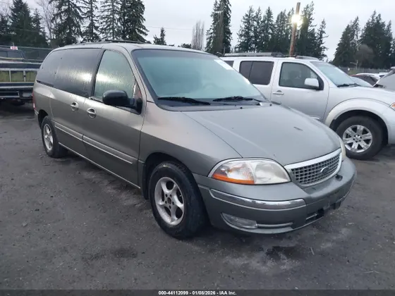 2001 Ford Windstar SEL