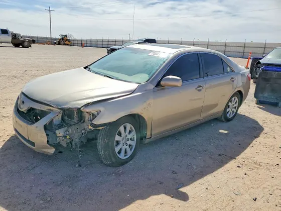 2008 Toyota Camry XLE