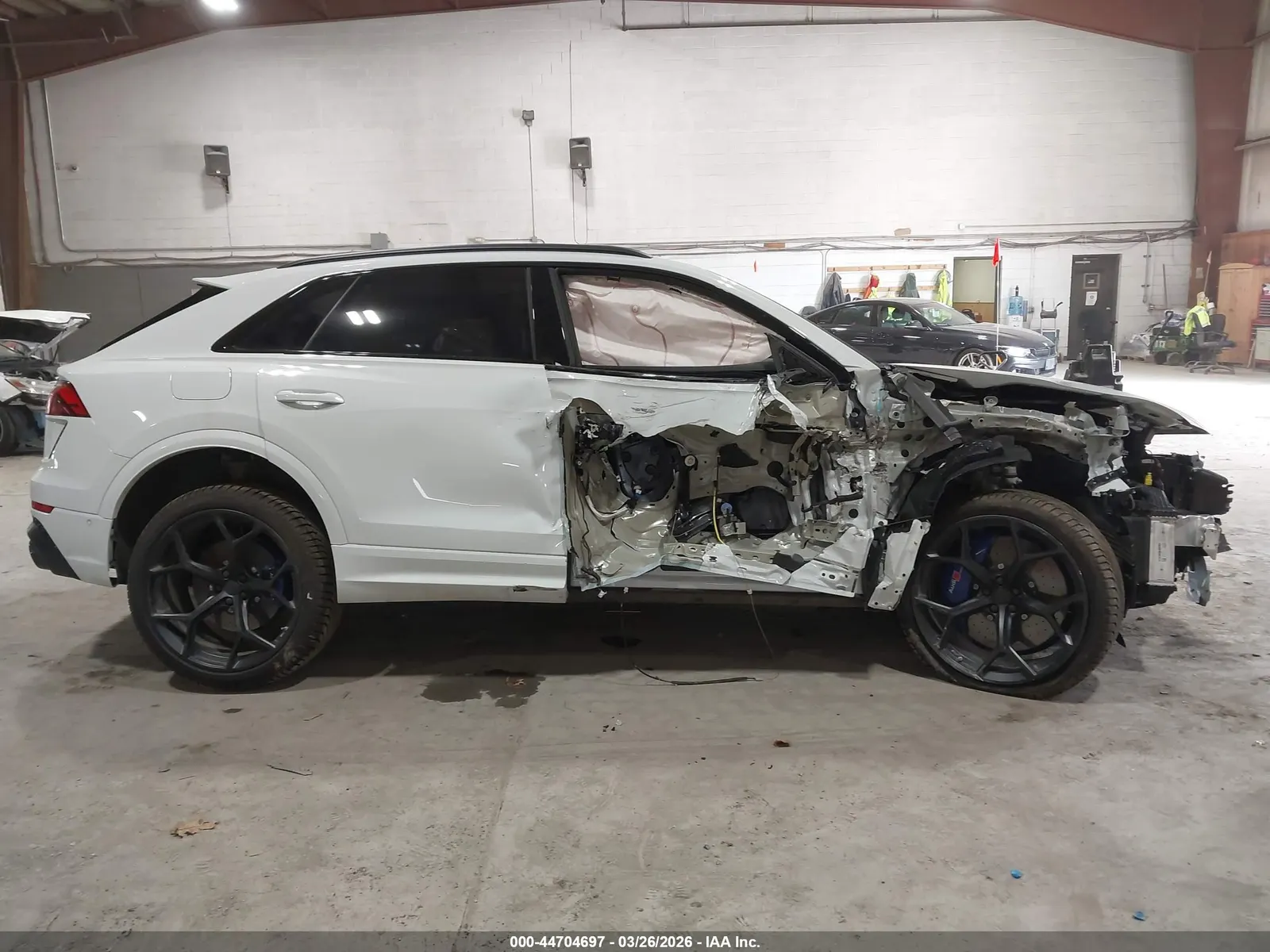 2026 Audi RS Q8 QUATTRO TIPTRONIC