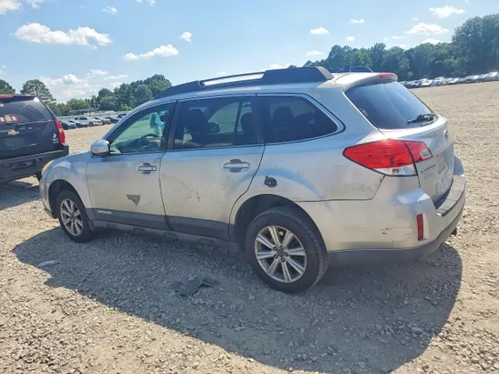2012 Subaru Outback 2.5i Limited