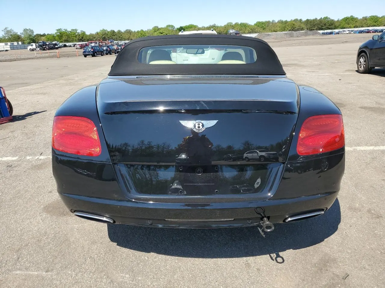 2013 Bentley Continental GT GTC