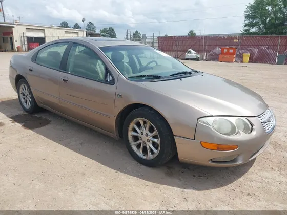 1999 Chrysler 300M