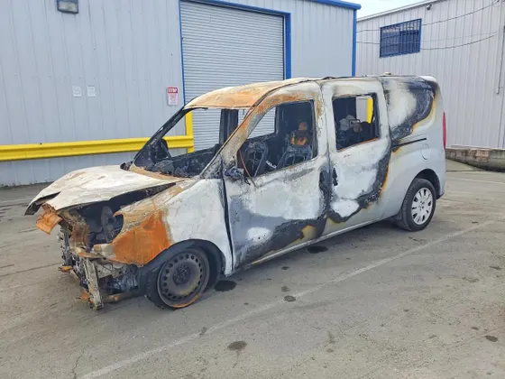 2019 Ram ProMaster City Cargo Van Tradesman SLT
