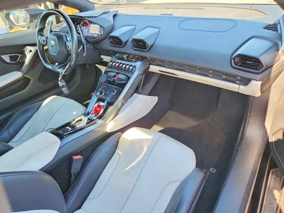 2017 Lamborghini Huracan