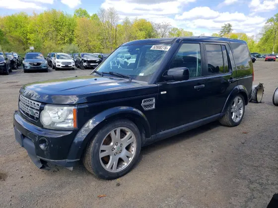2011 Land Rover LR4 LUX