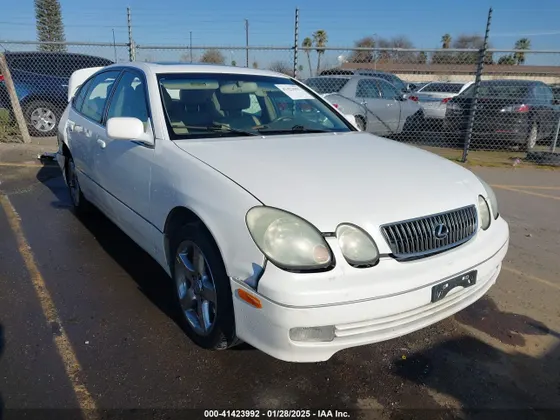 2002 Lexus GS 430