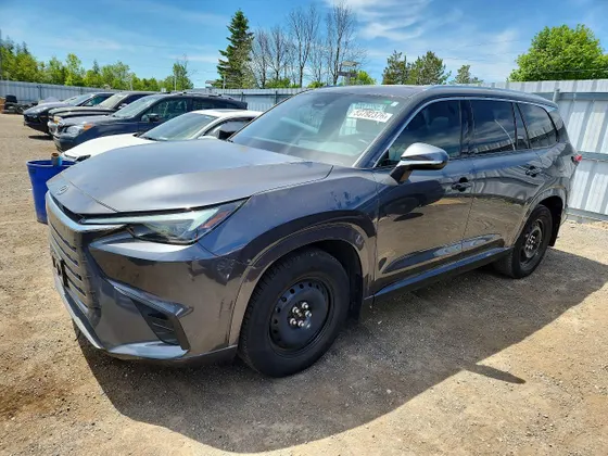 2024 Lexus TX TX 350 Luxury