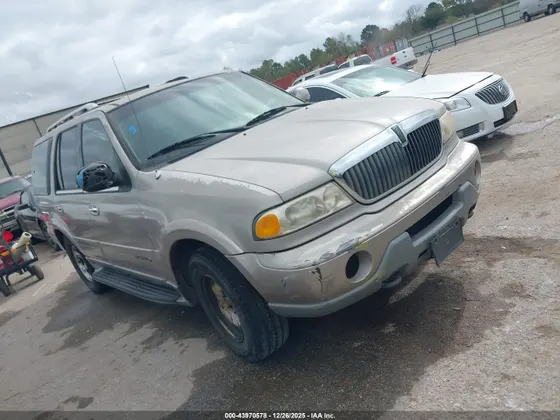 2001 Lincoln Navigator