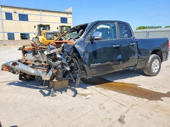 2020 Ram 1500 Laramie