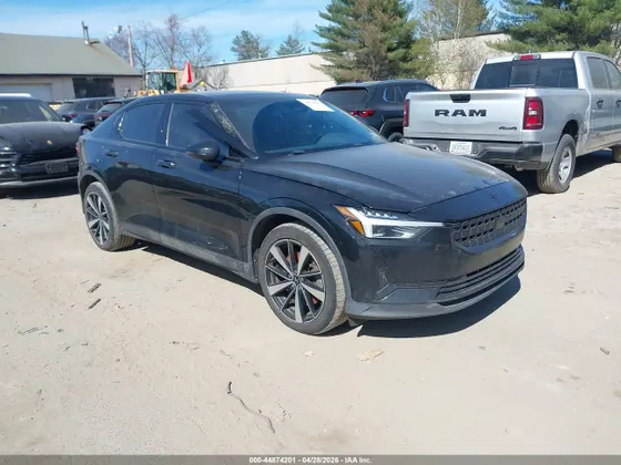 2022 Polestar 2 LONG RANGE DUAL MOTOR