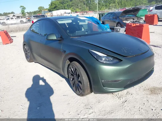 2022 Tesla Model Y Performance