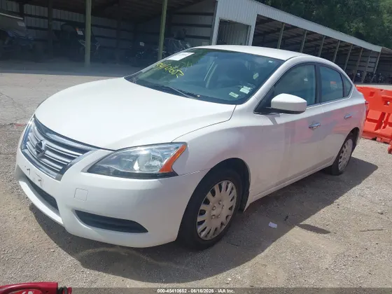 2015 Nissan Sentra SV
