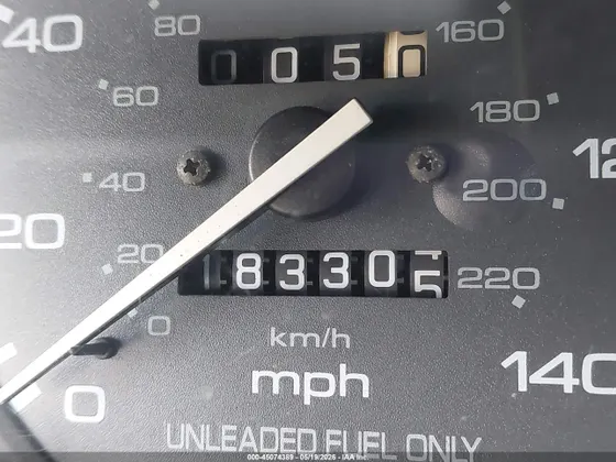 1994 Honda Accord EX w/Leather