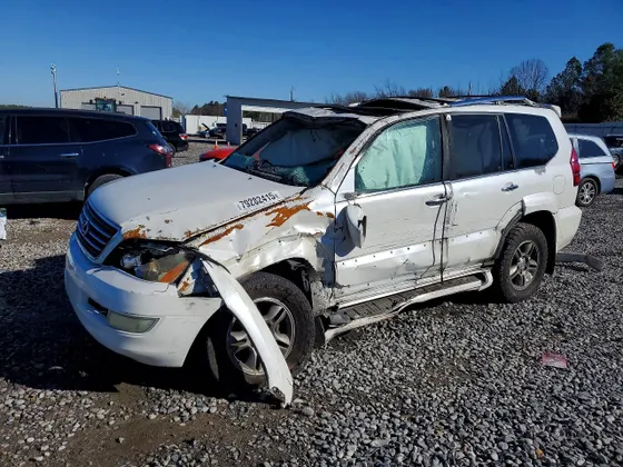2008 Lexus GX 470