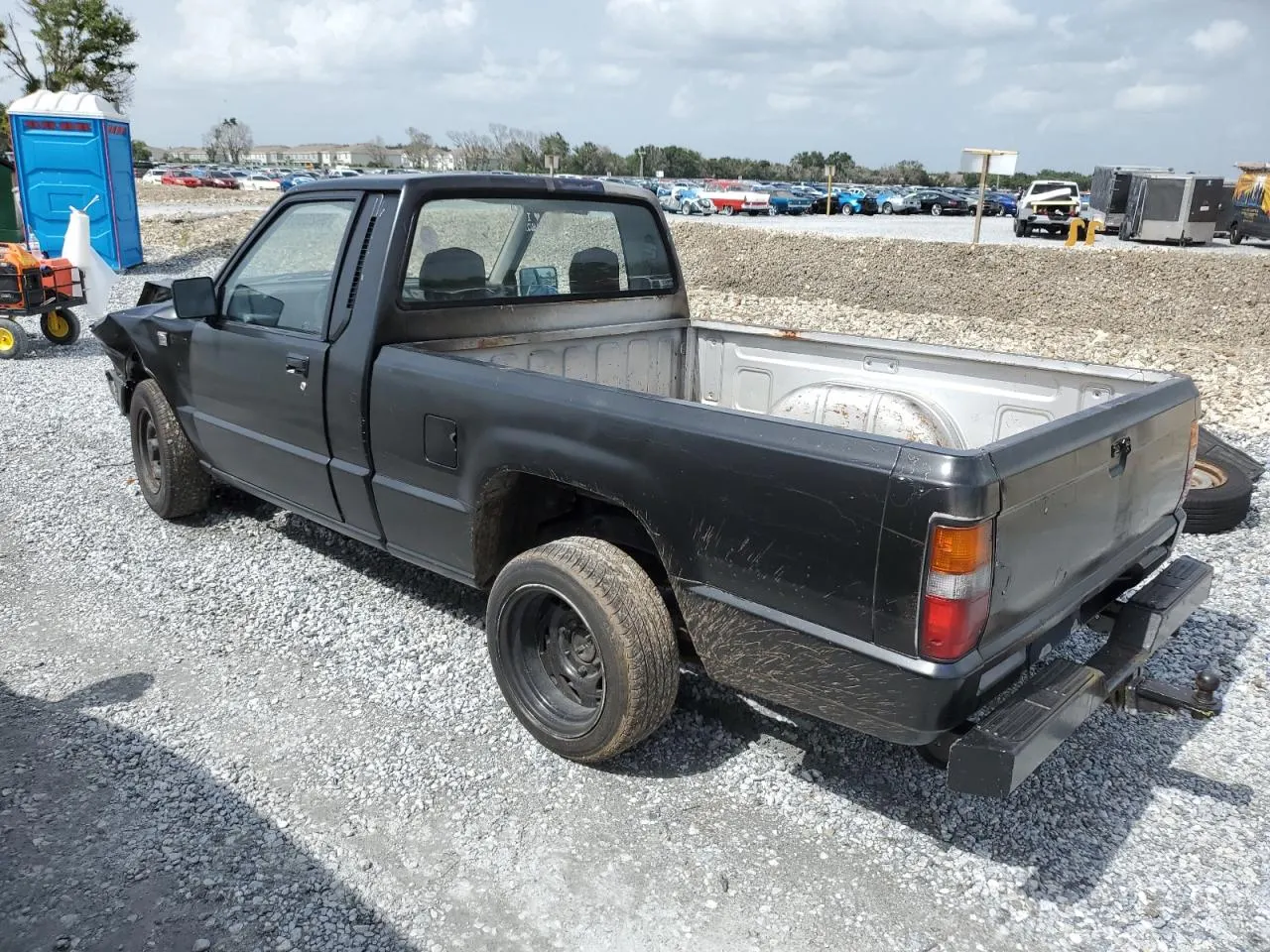 1988 Dodge Ram 50