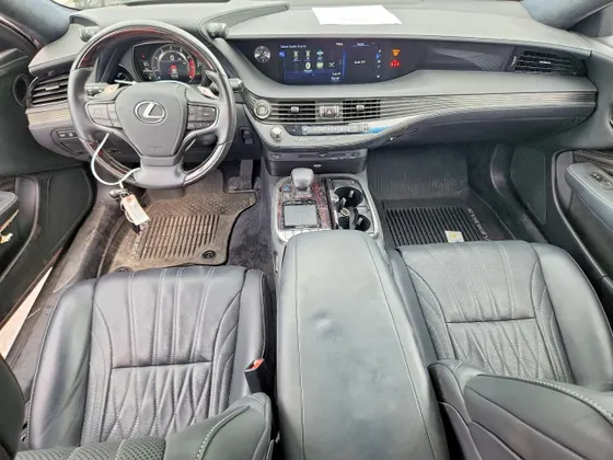 2018 Lexus LS LS 500