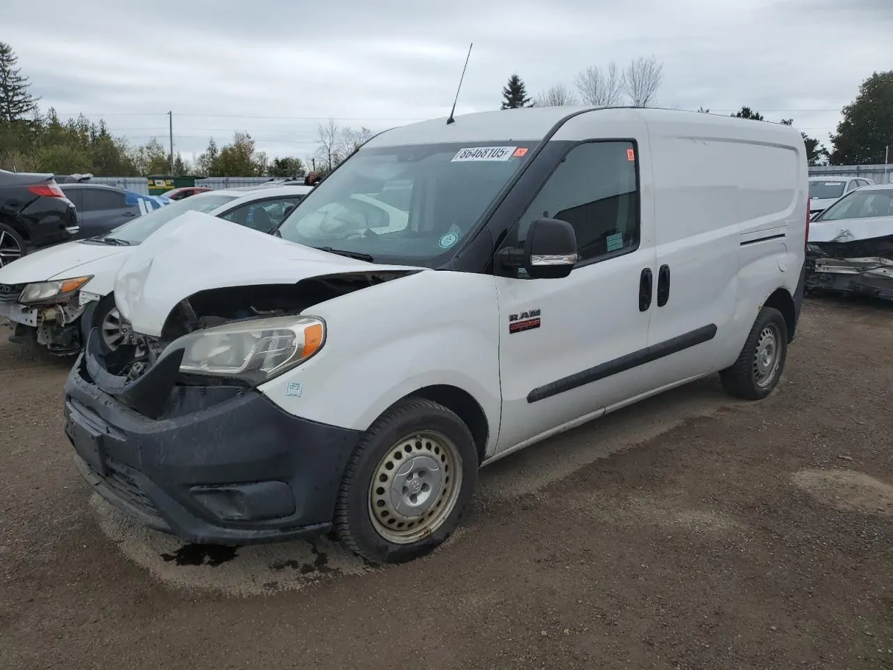 2015 Ram PROMASTER CITY CARGO TRADESMAN