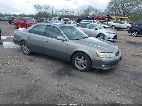2001 Lexus ES 300