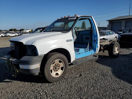 2006 Ford F-350 SRW SUPER DUTY