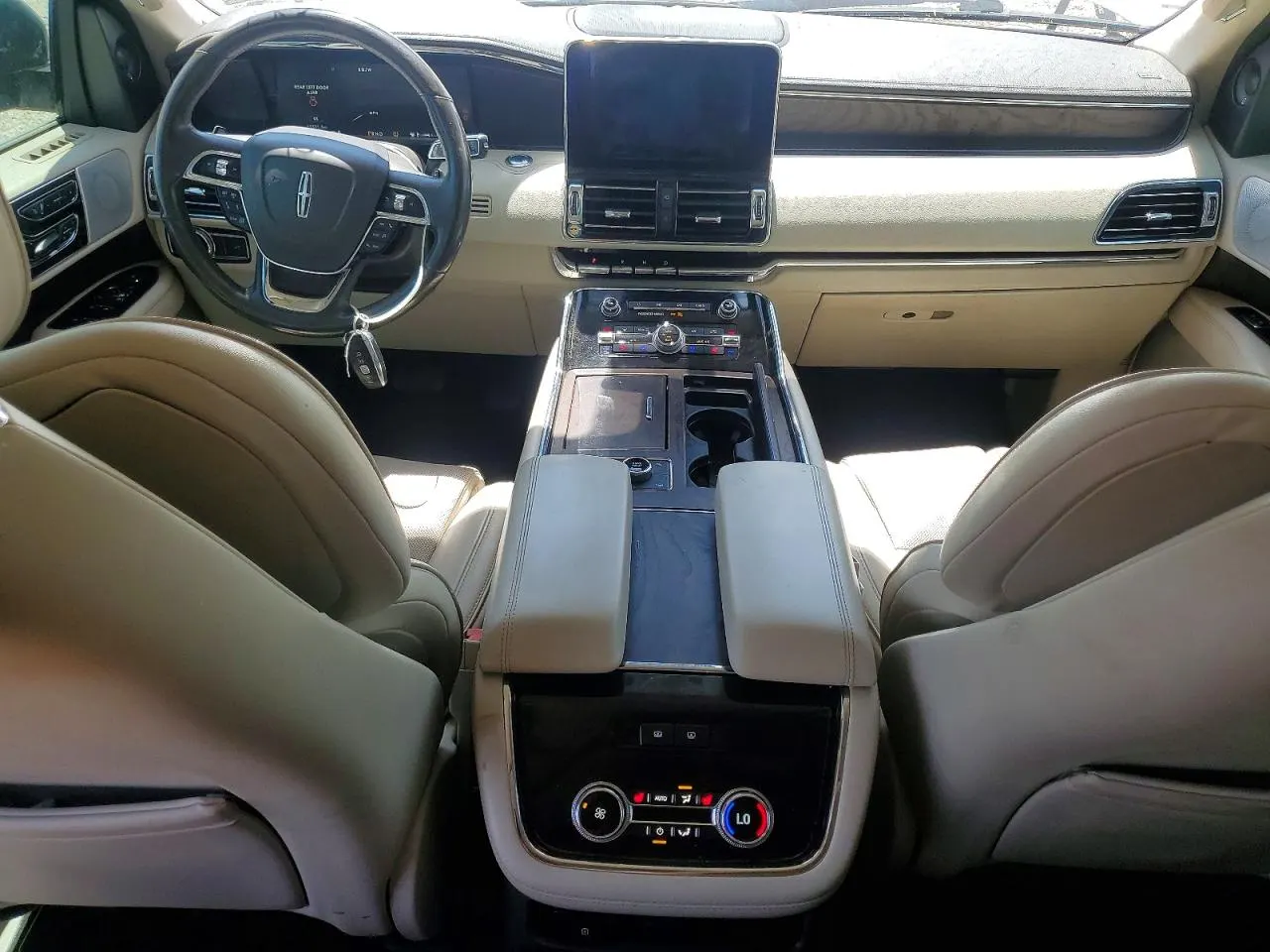 2019 Lincoln Navigator L Reserve