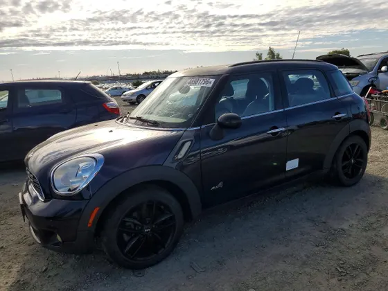 2013 MINI Cooper Countryman S ALL4