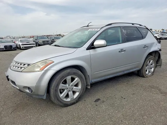 2007 Nissan Murano S