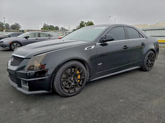 2012 Cadillac CTS-V Sedan CTS-V