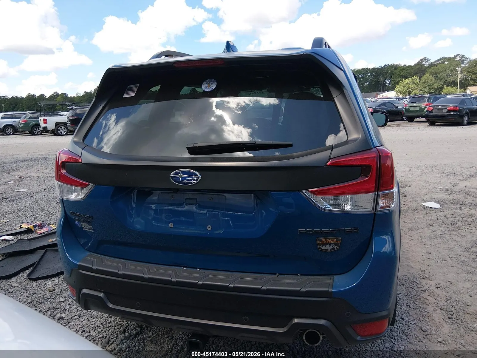 2023 Subaru Forester Wilderness