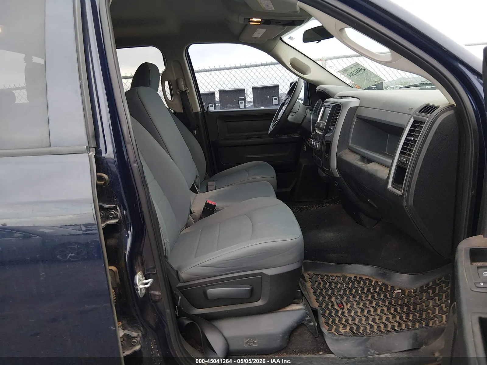 2017 Ram 1500 Express