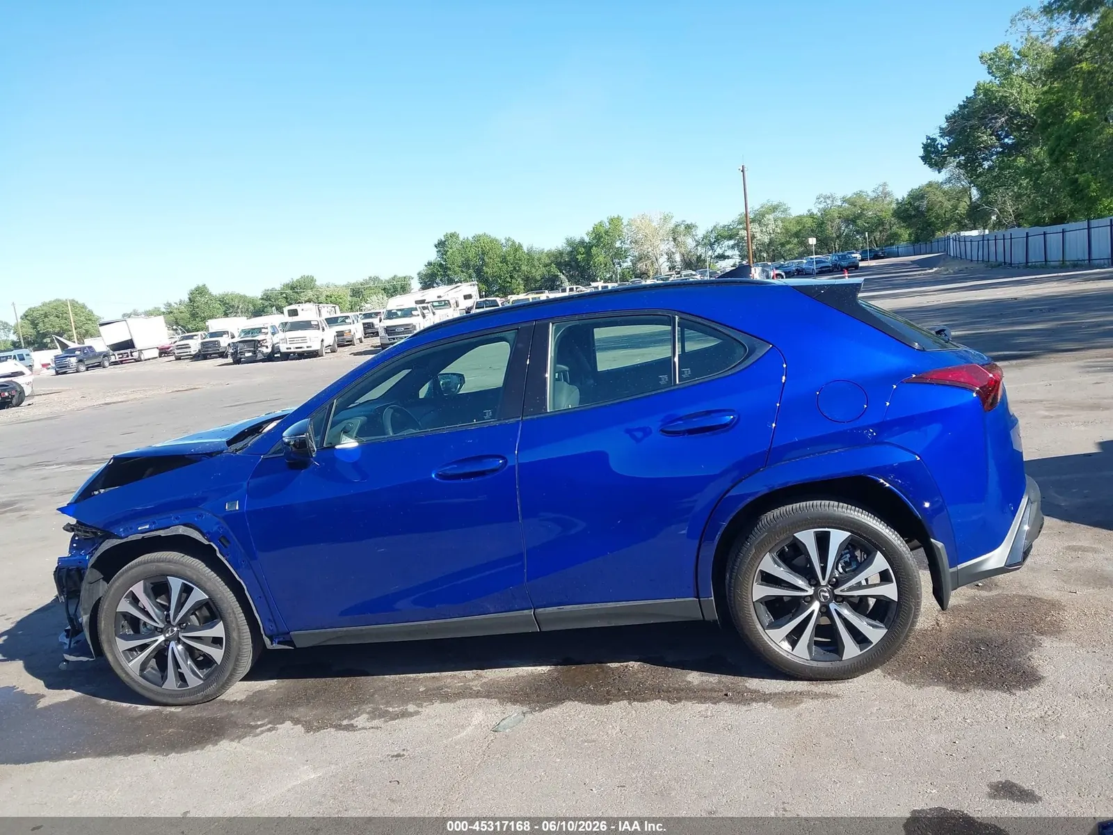 2025 Lexus UX UX 300h Premium
