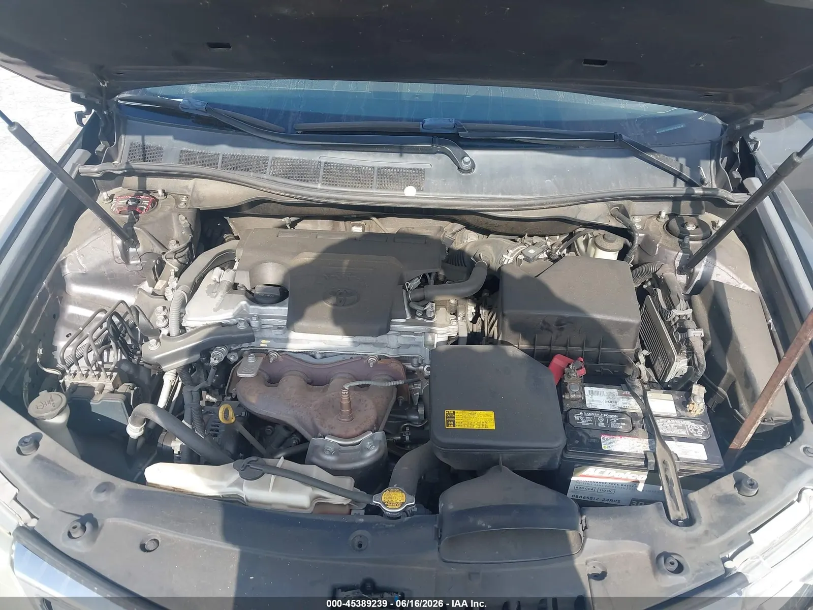 2013 Toyota Camry LE