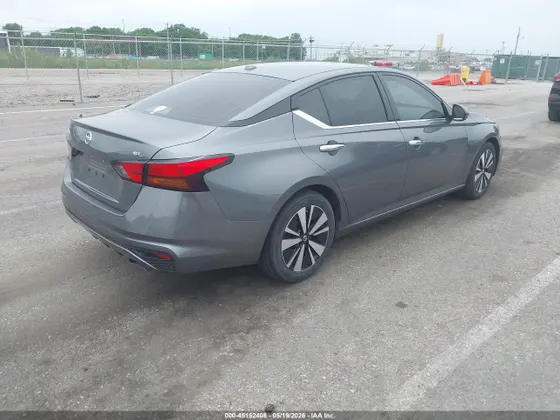 2019 Nissan Altima 2.5 SL