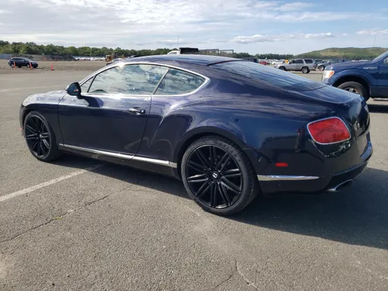 2013 Bentley Continental GT GT SPEED