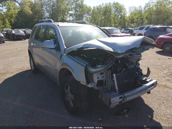 2006 Pontiac Torrent