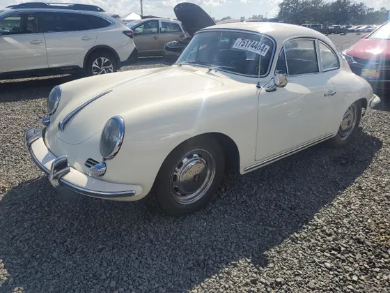 1964 Porsche 356 356C