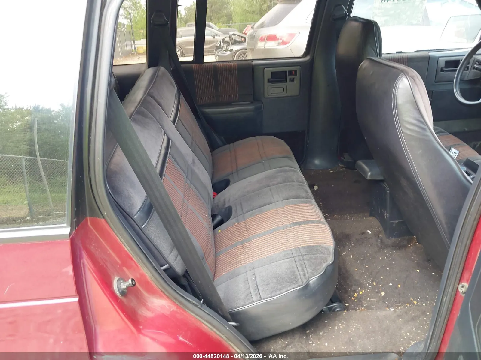 1991 GMC Jimmy