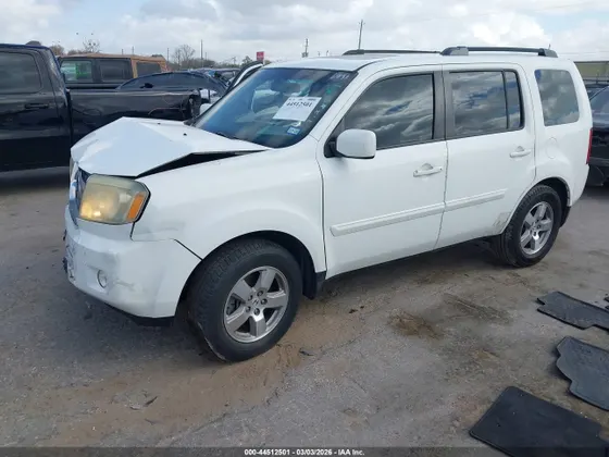 2011 Honda Pilot EX-L