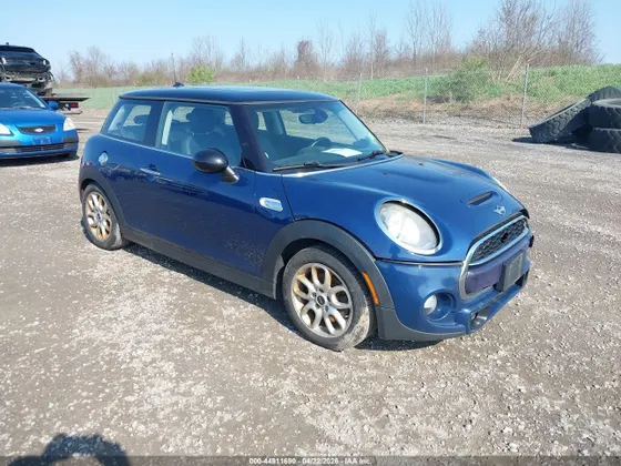 2014 MINI Cooper Hardtop S