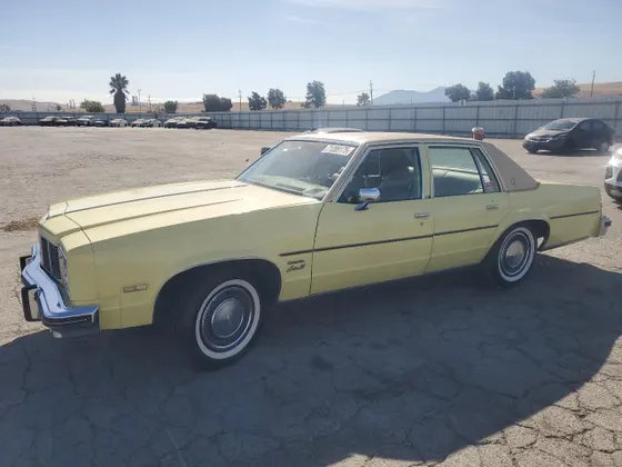 1977 Oldsmobile 88 DELTA 88